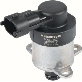 Achetez des Régulateur, quantité de carburant (système à rampe commune) HERTH+BUSS ELPARTS 70669402 à prix pour 82,02 €