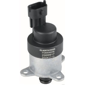 Acquista Valvola regolazione, Quantità carburante (Sist. Common Rai) da HERTH+BUSS ELPARTS 70669606 a buon mercato per soli 90,66 €