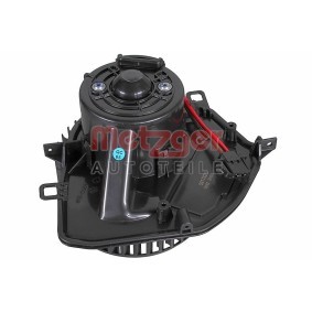 Achetez des Pulseur d'air habitacle METZGER 0917825 à prix pour 201,24 €