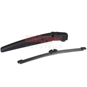Comprar Brazo del limpiaparabrisas, lavado de parabrisas de METZGER 2191114 a bajo precio de 34,05 €