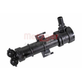 Compre Eyector del lavafaros de METZGER online para FABIA Ranchera familiar (NJ5) a precios moderados