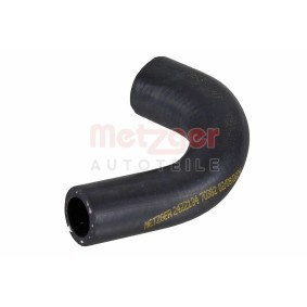 Compre Tubo de radiador de METZGER online para California T6 Minibus (SGC, SGG, SHC) a preços moderados
