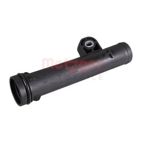 Compre Tubo de radiador de METZGER online para Vivaro Camião de plataforma / Chassis (X82) a preços moderados