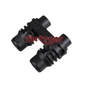 Compre Tubo de radiador de METZGER online para Fabia III Praktik (NJ5) a preços moderados