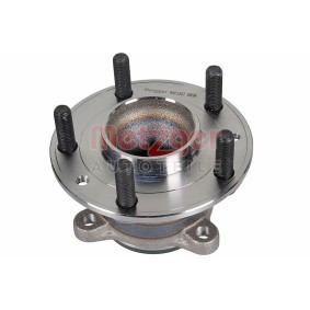 Comprar Juego de cojinete de rueda de METZGER WM 2367 a bajo precio de 145,55 €
