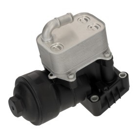 Ölfiltergehäuse für AUDI von FEBI BILSTEIN