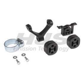 Compre Kit de montagem, sistema de escape de HJS online para Q3 (8UB, 8UG) a preços moderados