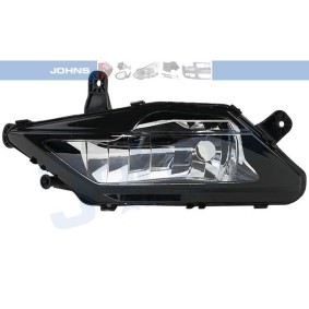Compre Luces antiniebla de JOHNS online para Insignia B Country Tourer (Z18) a precios moderados