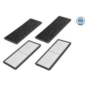 Innenraumfilter für TESLA von MEYLE