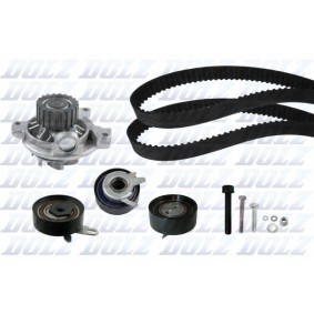 Acquista Kit cinghia distribuzione, pompa acqua da DOLZ KD315 a buon mercato per soli 161,16 €