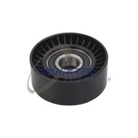 Compre Rolo tensor, correia trapezoidal estriada de TRUCKTEC AUTOMOTIVE online para Classe C Cabrio (A205) a preços moderados