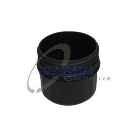 Comprar Cubierta, caja filtro de aceite de TRUCKTEC AUTOMOTIVE 08.18.049 a bajo precio de 23,34 €
