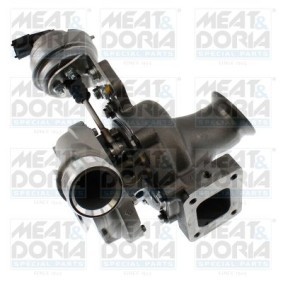 Turbolader 651033 für IVECO