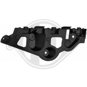 Stoßstangenhalter 4456068 für DACIA
