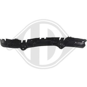 Stoßstangenhalter 4561068 für DACIA
