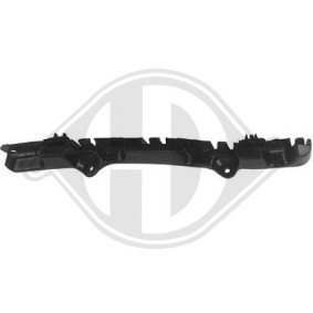 Stoßstangenhalter 4561069 für DACIA