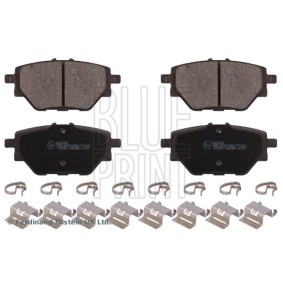 Acquista Kit pastiglie freni da BLUE PRINT ADBP420169 a buon mercato per soli 26,21 €