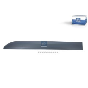 Comprar Listón embellecedor / protector, puerta de DT Spare Parts 12.00066 a bajo precio de 110,71 €