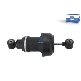 Dämpfer, Fahrerhauslagerung 13.00161 für FORD