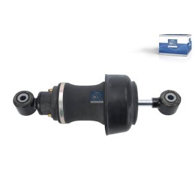 Dämpfer, Fahrerhauslagerung 13.00162 für FORD
