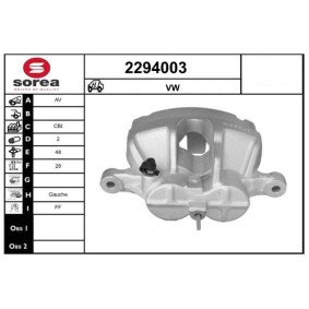Achetez des Étrier de frein EAI 2294003 à prix pour 125,33 €