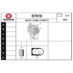 Lichtmaschine von EAI