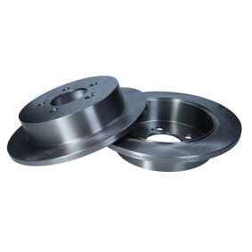 Achetez des Disque de frein MAXGEAR 19-4857 à prix pour 79,70 €
