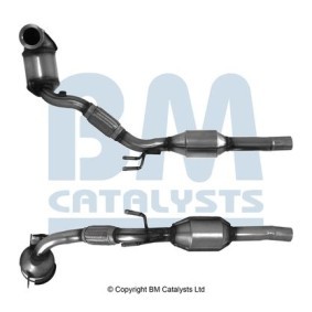 Compre Filtro de partículas de BM CATALYSTS online para Karoq SUV (NU7) a preços moderados