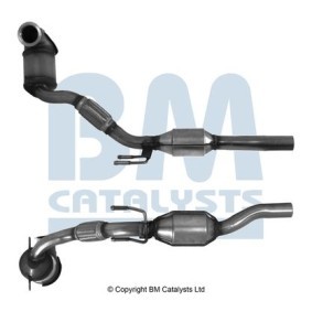 Partikelfilter (DPF) von BM CATALYSTS für Touran (5T1) günstig online kaufen