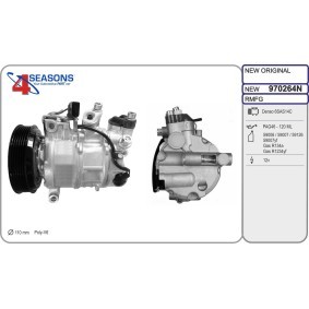 Compre Compressor, ar condicionado da AHE 970264N a um preço baixo por 539,26 €
