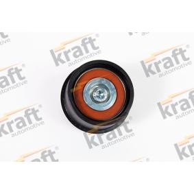 Comprar Polea de inversión y guía, correa de distribución de KRAFT 1221530 a bajo precio de 13,07 €