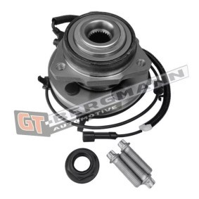 Radnabe GT24-256