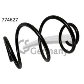 Federn von CS Germany für Insignia Mk II (B) Schrägheck (Z18) günstig online kaufen