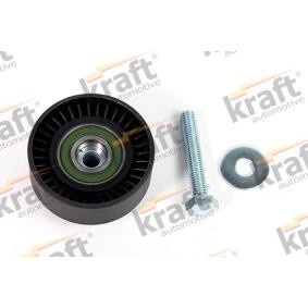 Compre Polea inversión / guía, correa poli v de KRAFT online para Z3 Roadster (E36) a precios moderados
