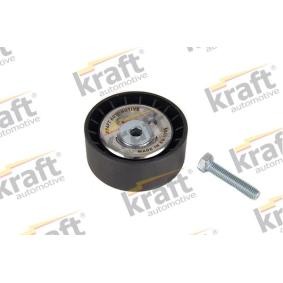 Comprar Polea inversión / guía, correa poli V de KRAFT 1222435 a bajo precio de 13,71 €
