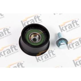 Comprar Polea de inversión y guía, correa de distribución de KRAFT 1221710 a bajo precio de 16,00 €