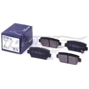 ABS-Sensor von TOMEX brakes