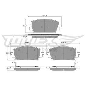 ABS-Sensor von TOMEX brakes