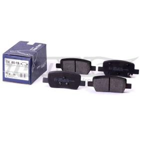 Kjøp Sensor, ABS av TOMEX brakes TX 52-59 til den lave prisen 380,74 NOK