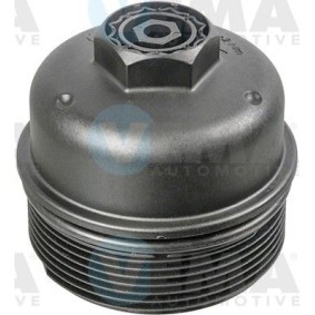 Comprar Cubierta, caja filtro de aceite de VEMA 303058 a bajo precio de 21,84 €