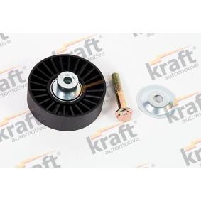 Comprar Polea inversión / guía, correa poli V de KRAFT 1222465 a bajo precio de 17,94 €