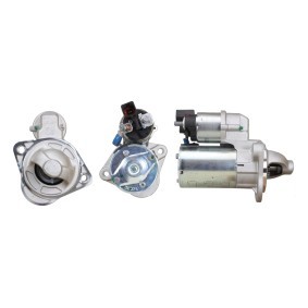 Anlasser LRS04409