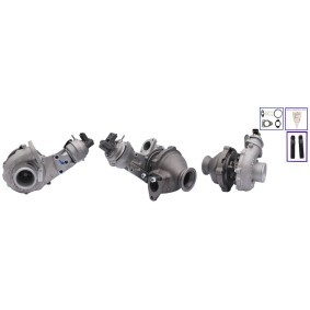 Køb Turbolader af LUCAS LTPA7882902 til den lave pris 5700,89 DKK