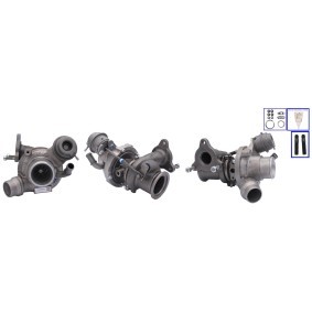 Achetez des Turbocompresseur LUCAS LTRPA8146984 à prix pour 467,18 €