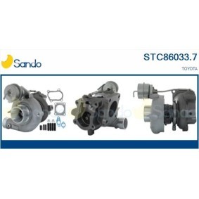 Köp Startmotor av SANDO 6010487.0 till det låga priset 2143,04 kr