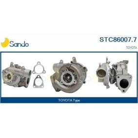 Achetez des Pulseur d'air habitacle SANDO SBW61002.0 à prix pour 102,63 €