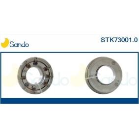 Achetez des Pulseur d'air habitacle SANDO SBW70050.0 à prix pour 107,89 €