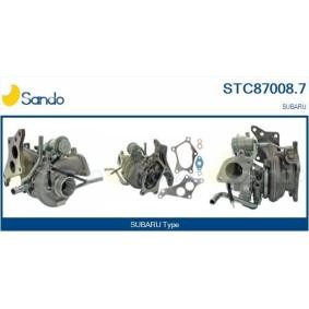 Achetez des Pulseur d'air habitacle SANDO SBW72018.0 à prix pour 304,19 €