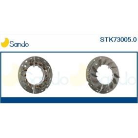 Achetez des Pulseur d'air habitacle SANDO SBW74039.0 à prix pour 61,45 €