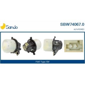 Innenraumgebläse SBW74067.0